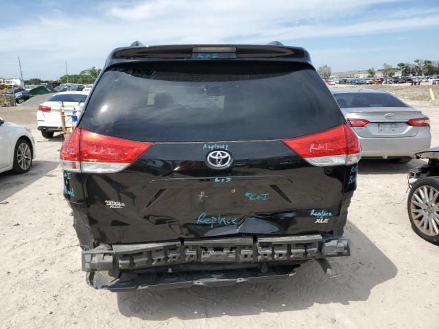 Photo 5 VIN: 5TDYK3DC0ES524904 - TOYOTA SIENNA XLE 