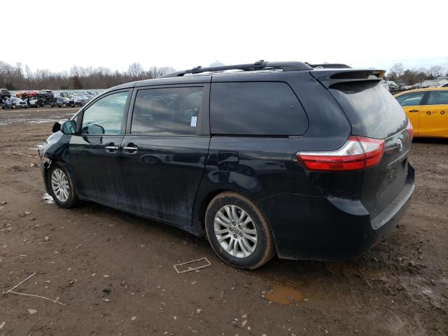 Photo 1 VIN: 5TDYK3DC0FS530655 - TOYOTA SIENNA XLE 