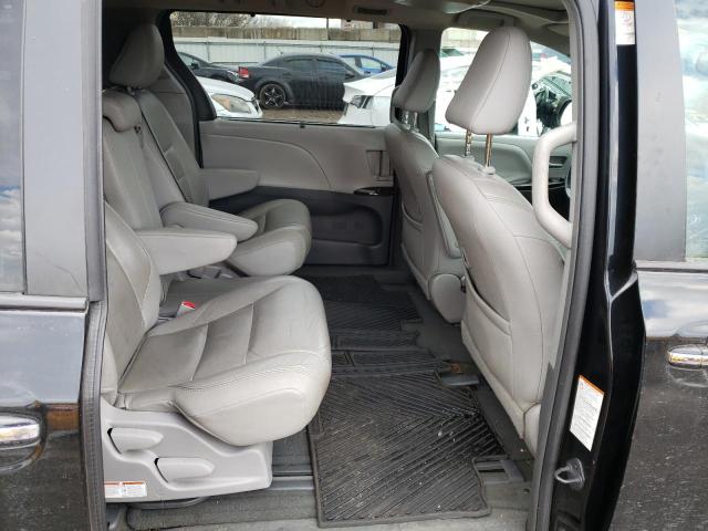 Photo 10 VIN: 5TDYK3DC0FS530655 - TOYOTA SIENNA XLE 