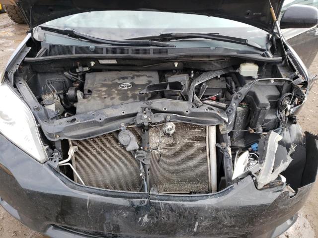 Photo 11 VIN: 5TDYK3DC0FS530655 - TOYOTA SIENNA XLE 