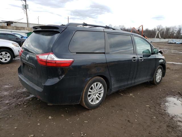 Photo 2 VIN: 5TDYK3DC0FS530655 - TOYOTA SIENNA XLE 