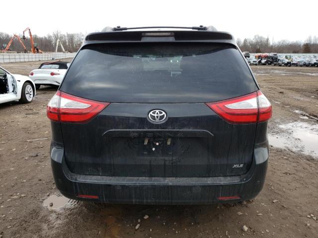 Photo 5 VIN: 5TDYK3DC0FS530655 - TOYOTA SIENNA XLE 