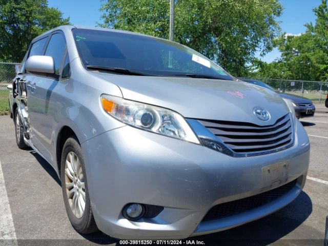 Photo 0 VIN: 5TDYK3DC0FS532096 - TOYOTA SIENNA 