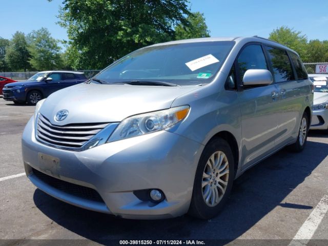 Photo 1 VIN: 5TDYK3DC0FS532096 - TOYOTA SIENNA 