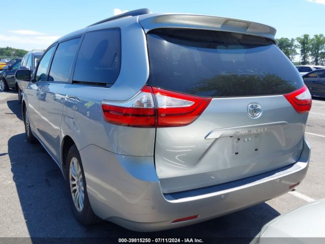 Photo 2 VIN: 5TDYK3DC0FS532096 - TOYOTA SIENNA 