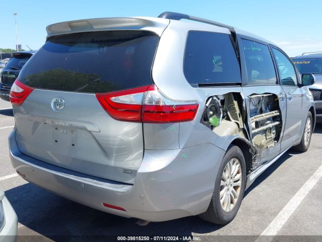 Photo 3 VIN: 5TDYK3DC0FS532096 - TOYOTA SIENNA 