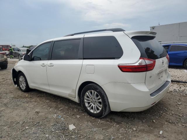 Photo 1 VIN: 5TDYK3DC0FS533233 - TOYOTA SIENNA XLE 