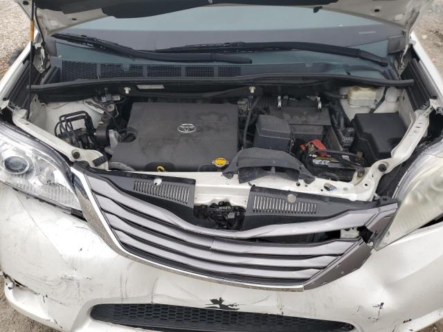 Photo 11 VIN: 5TDYK3DC0FS533233 - TOYOTA SIENNA XLE 