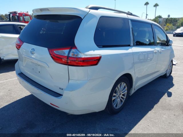 Photo 3 VIN: 5TDYK3DC0FS533832 - TOYOTA SIENNA 