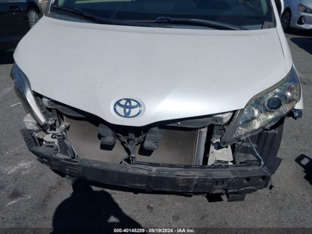 Photo 5 VIN: 5TDYK3DC0FS533832 - TOYOTA SIENNA 