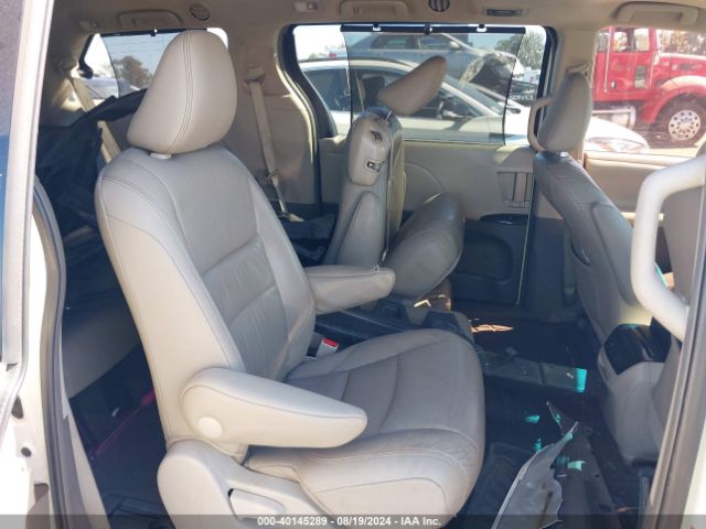 Photo 7 VIN: 5TDYK3DC0FS533832 - TOYOTA SIENNA 