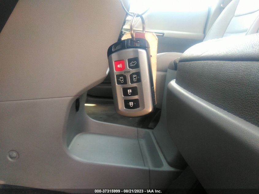 Photo 10 VIN: 5TDYK3DC0FS537234 - TOYOTA SIENNA 