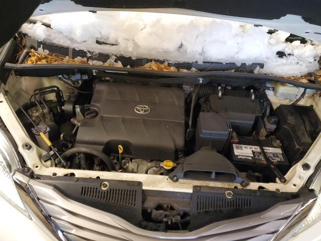 Photo 11 VIN: 5TDYK3DC0FS544460 - TOYOTA SIENNA XLE 