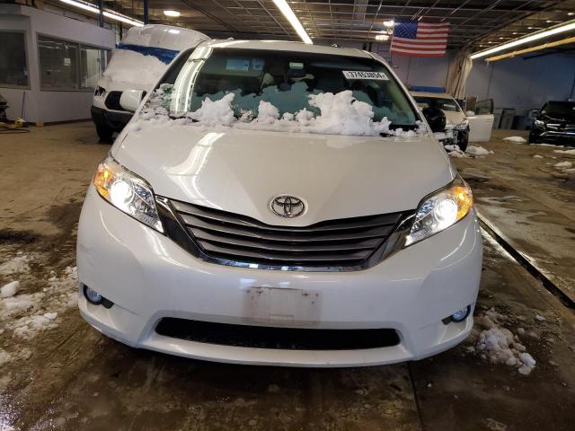 Photo 4 VIN: 5TDYK3DC0FS544460 - TOYOTA SIENNA XLE 