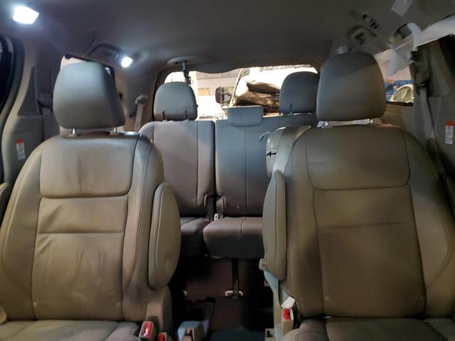 Photo 9 VIN: 5TDYK3DC0FS544460 - TOYOTA SIENNA XLE 