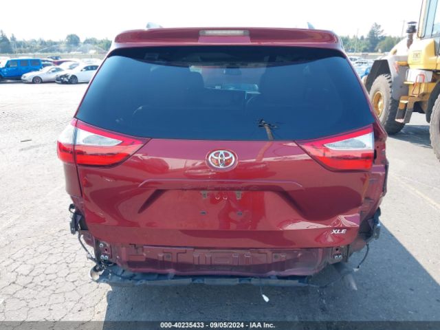 Photo 5 VIN: 5TDYK3DC0FS545513 - TOYOTA SIENNA 