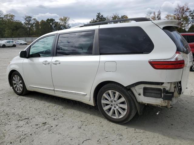 Photo 1 VIN: 5TDYK3DC0FS550484 - TOYOTA SIENNA XLE 