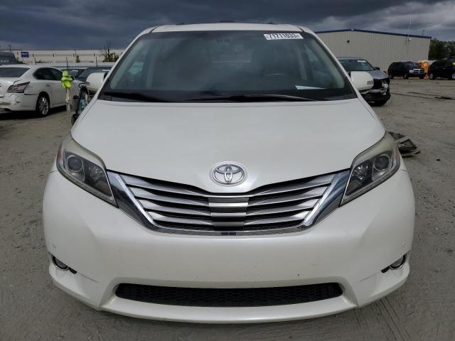 Photo 4 VIN: 5TDYK3DC0FS550484 - TOYOTA SIENNA XLE 