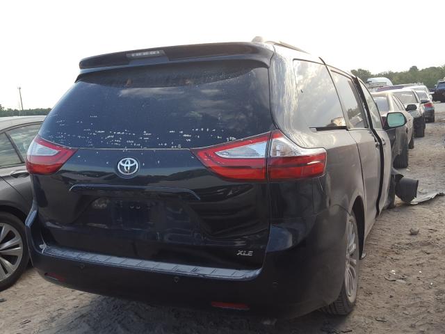 Photo 3 VIN: 5TDYK3DC0FS563106 - TOYOTA SIENNA XLE 