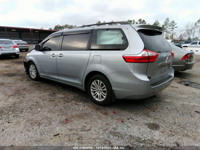 Photo 2 VIN: 5TDYK3DC0FS566958 - TOYOTA SIENNA 