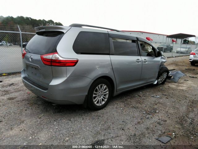 Photo 3 VIN: 5TDYK3DC0FS566958 - TOYOTA SIENNA 