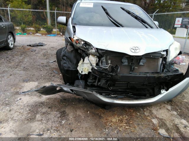 Photo 5 VIN: 5TDYK3DC0FS566958 - TOYOTA SIENNA 