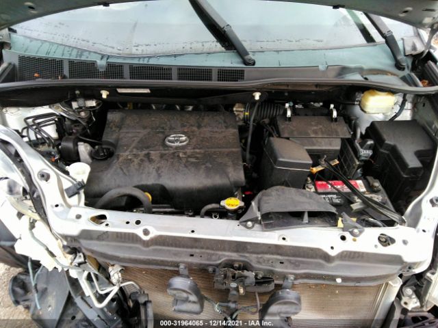 Photo 9 VIN: 5TDYK3DC0FS566958 - TOYOTA SIENNA 