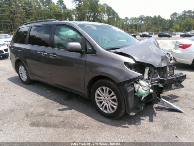 Photo 0 VIN: 5TDYK3DC0FS580178 - TOYOTA SIENNA 