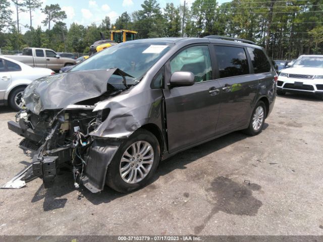 Photo 1 VIN: 5TDYK3DC0FS580178 - TOYOTA SIENNA 