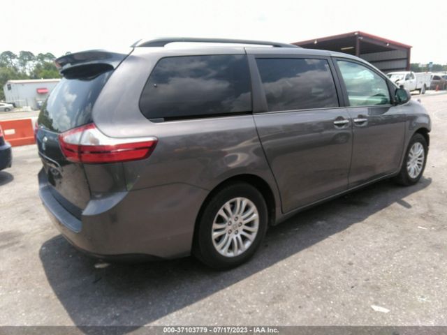 Photo 3 VIN: 5TDYK3DC0FS580178 - TOYOTA SIENNA 