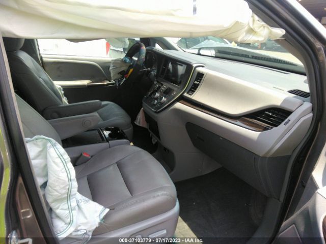 Photo 4 VIN: 5TDYK3DC0FS580178 - TOYOTA SIENNA 