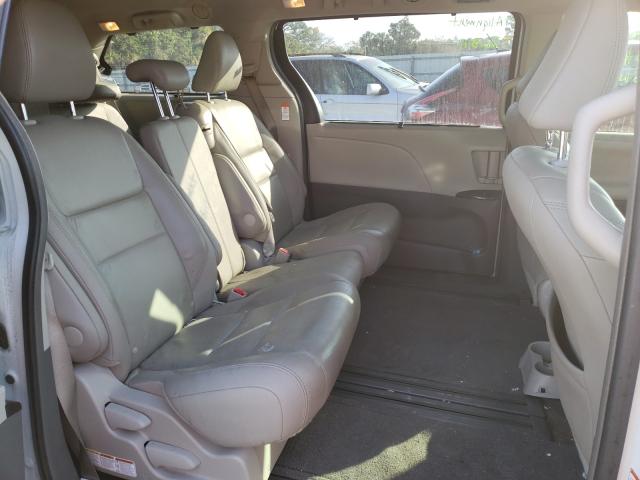 Photo 5 VIN: 5TDYK3DC0FS583856 - TOYOTA SIENNA XLE 