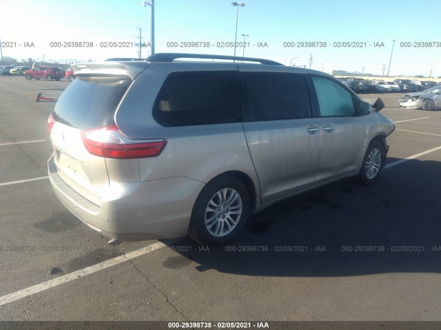 Photo 3 VIN: 5TDYK3DC0FS585543 - TOYOTA SIENNA 