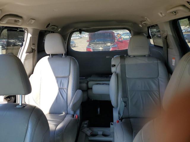 Photo 9 VIN: 5TDYK3DC0FS613583 - TOYOTA SIENNA XLE 