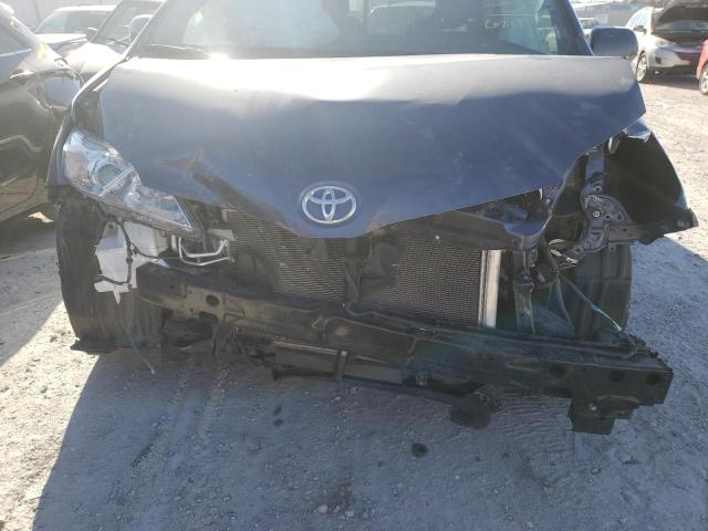 Photo 8 VIN: 5TDYK3DC0FS621165 - TOYOTA SIENNA XLE 