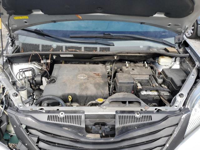 Photo 11 VIN: 5TDYK3DC0FS624812 - TOYOTA SIENNA XLE 