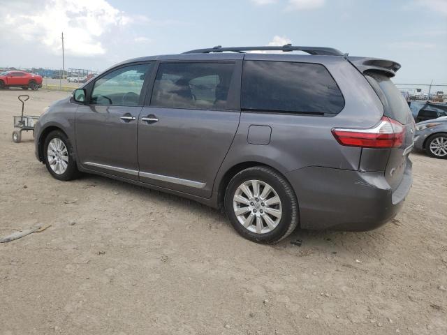 Photo 1 VIN: 5TDYK3DC0FS643862 - TOYOTA SIENNA XLE 