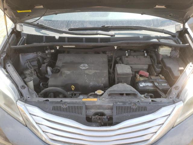 Photo 11 VIN: 5TDYK3DC0FS643862 - TOYOTA SIENNA XLE 