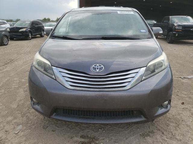 Photo 4 VIN: 5TDYK3DC0FS643862 - TOYOTA SIENNA XLE 