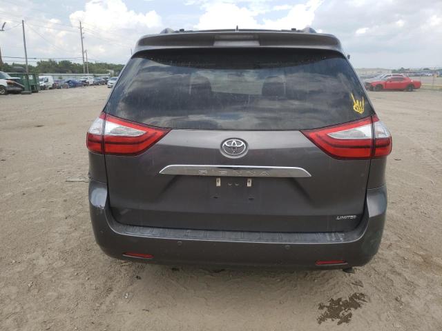 Photo 5 VIN: 5TDYK3DC0FS643862 - TOYOTA SIENNA XLE 