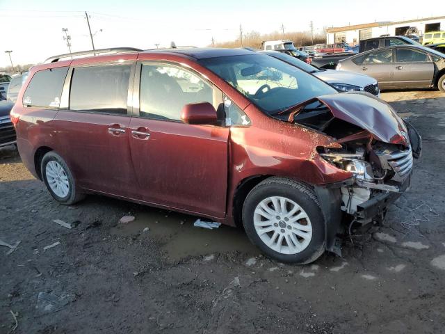 Photo 3 VIN: 5TDYK3DC0FS660354 - TOYOTA SIENNA XLE 