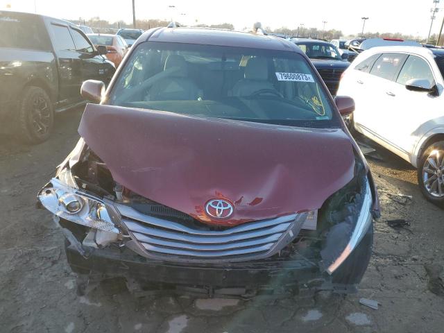 Photo 4 VIN: 5TDYK3DC0FS660354 - TOYOTA SIENNA XLE 