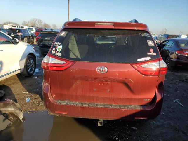 Photo 5 VIN: 5TDYK3DC0FS660354 - TOYOTA SIENNA XLE 