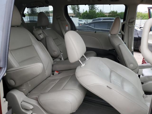 Photo 10 VIN: 5TDYK3DC0FS670754 - TOYOTA SIENNA XLE 