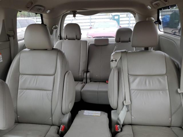 Photo 9 VIN: 5TDYK3DC0FS670754 - TOYOTA SIENNA XLE 