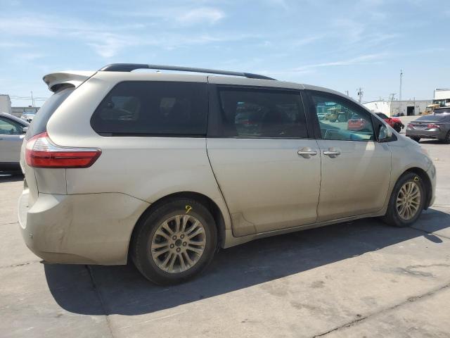 Photo 2 VIN: 5TDYK3DC0FS673525 - TOYOTA SIENNA XLE 