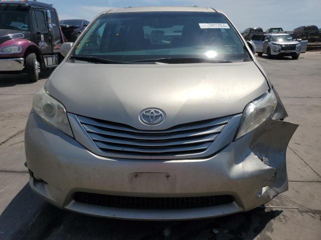 Photo 4 VIN: 5TDYK3DC0FS673525 - TOYOTA SIENNA XLE 