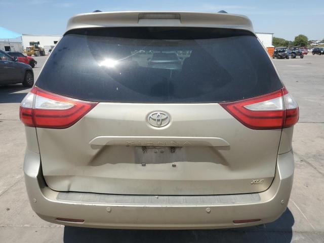 Photo 5 VIN: 5TDYK3DC0FS673525 - TOYOTA SIENNA XLE 