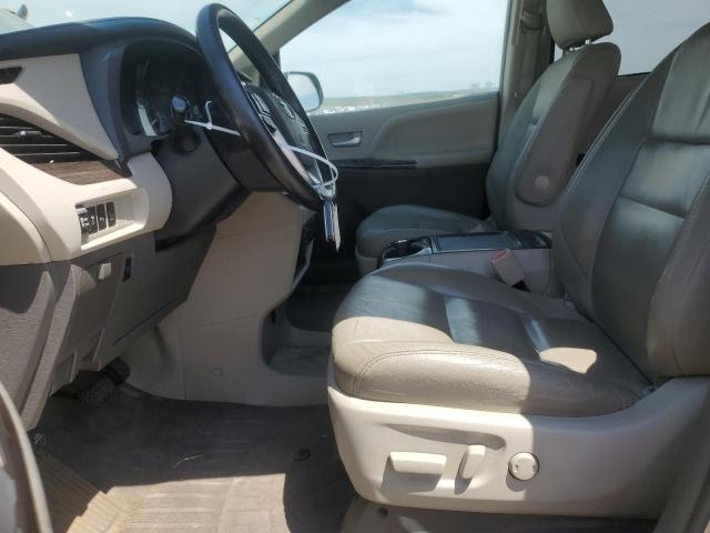 Photo 6 VIN: 5TDYK3DC0FS673525 - TOYOTA SIENNA XLE 