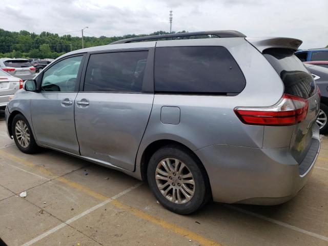 Photo 1 VIN: 5TDYK3DC0GS693856 - TOYOTA SIENNA XLE 